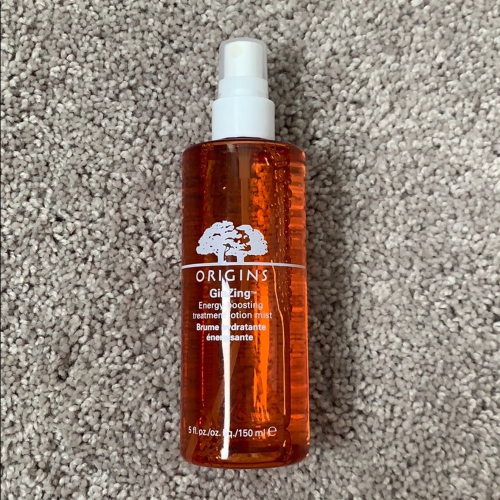 Origins GinZing Energy Boosting Mist